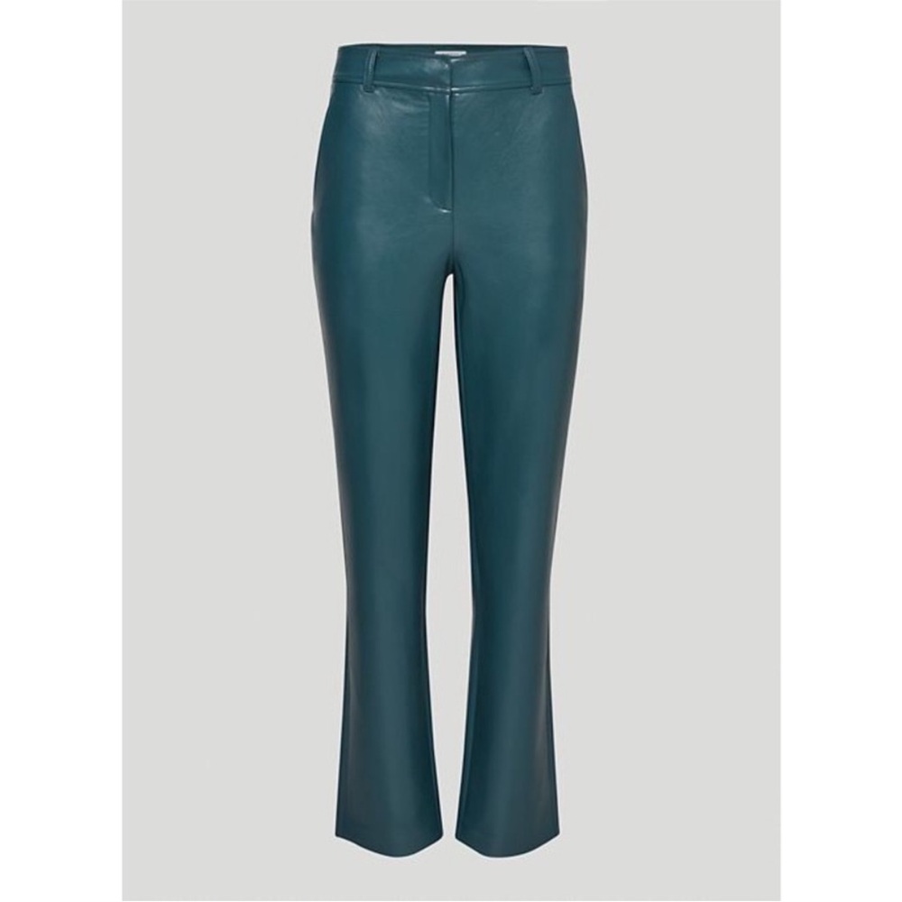 Babaton Emerald Wide Leg Pants